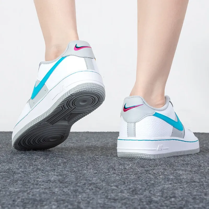 Nike Air Force 1 Low EMB NBA 75th Anniversary Fiesta GS-4
