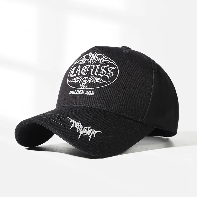 CACUSS Junior Cotton Baseball Caps Men's-4