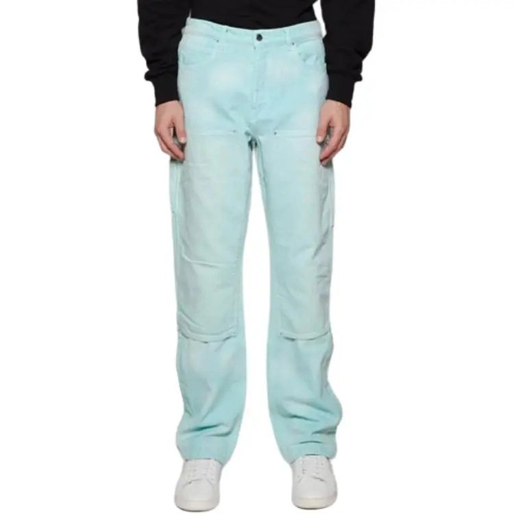 AMIRI Jacquard Carpenter Jeans-2