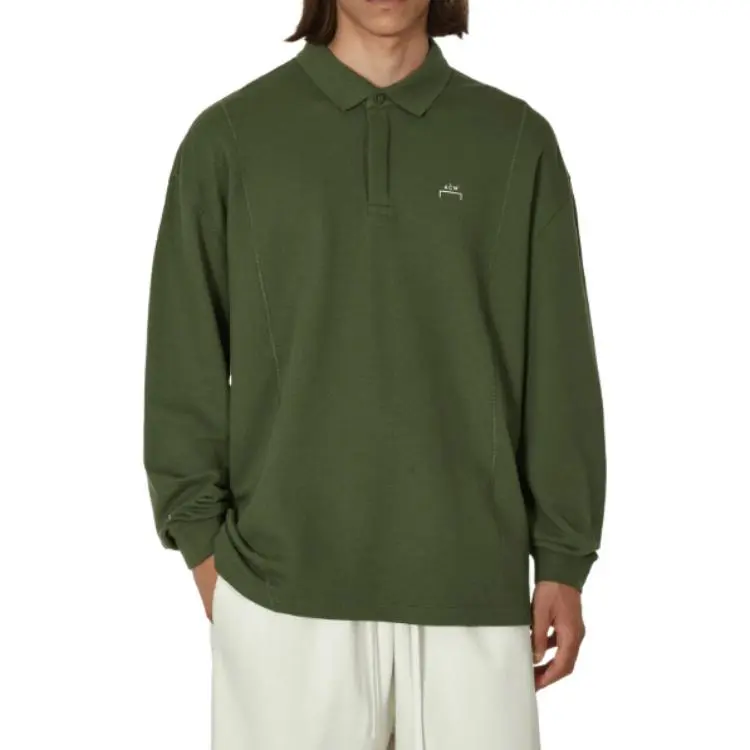 Converse X A COLD WALL* Long Sleeve Polo-2
