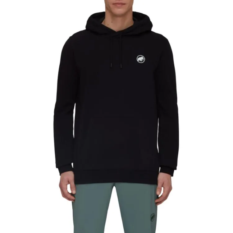 MAMMUT Logo patch Hoodie-3