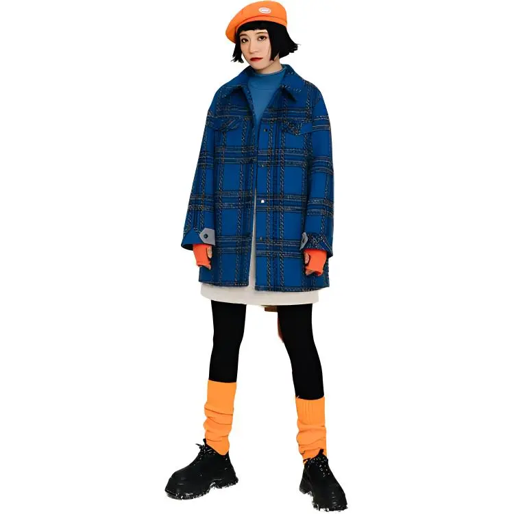 Omont Coats Women's-9