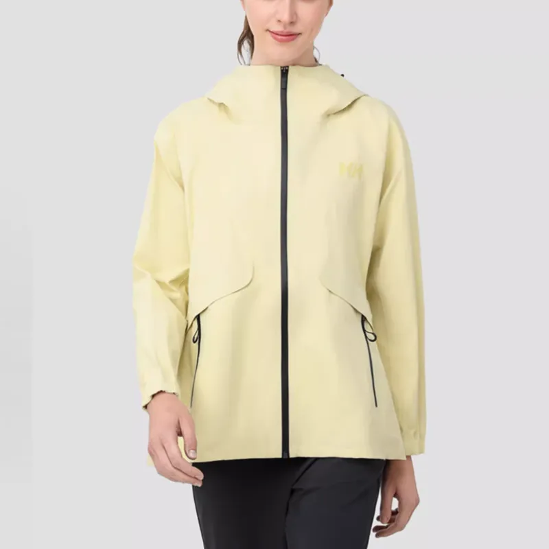 HELLY HANSEN H2Explorer Windproof And Rainproof Windbreaker Jacket Women's-4