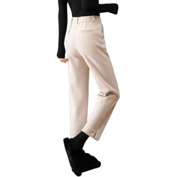 YALIDA Suit Trousers Women's-1