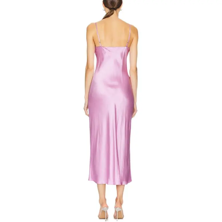 SABLYN Slip Dress Women's Light Purple-1