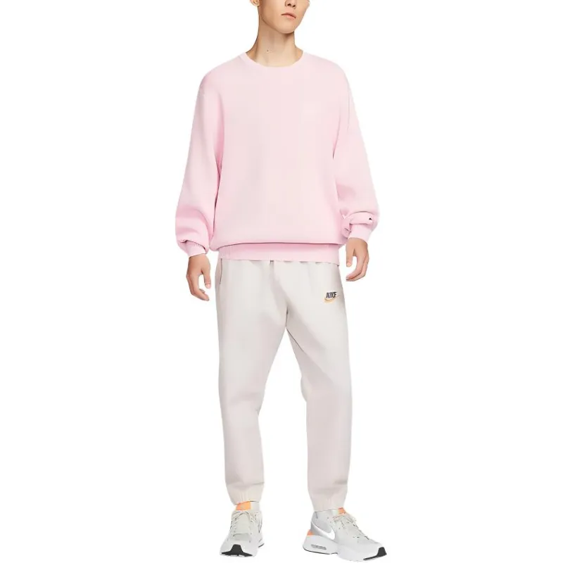 Nike Club Sweatshirt Men's Foam Pink-4