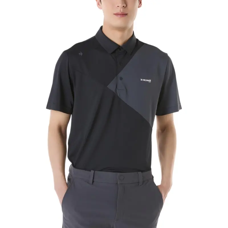 Le Coq Sportif Polo Shirt Men's-2