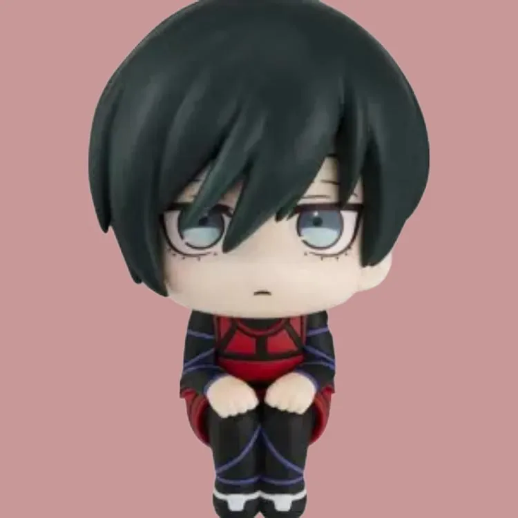 MegaHouse Blue Lock LookUP Collection Chibi Figures-2
