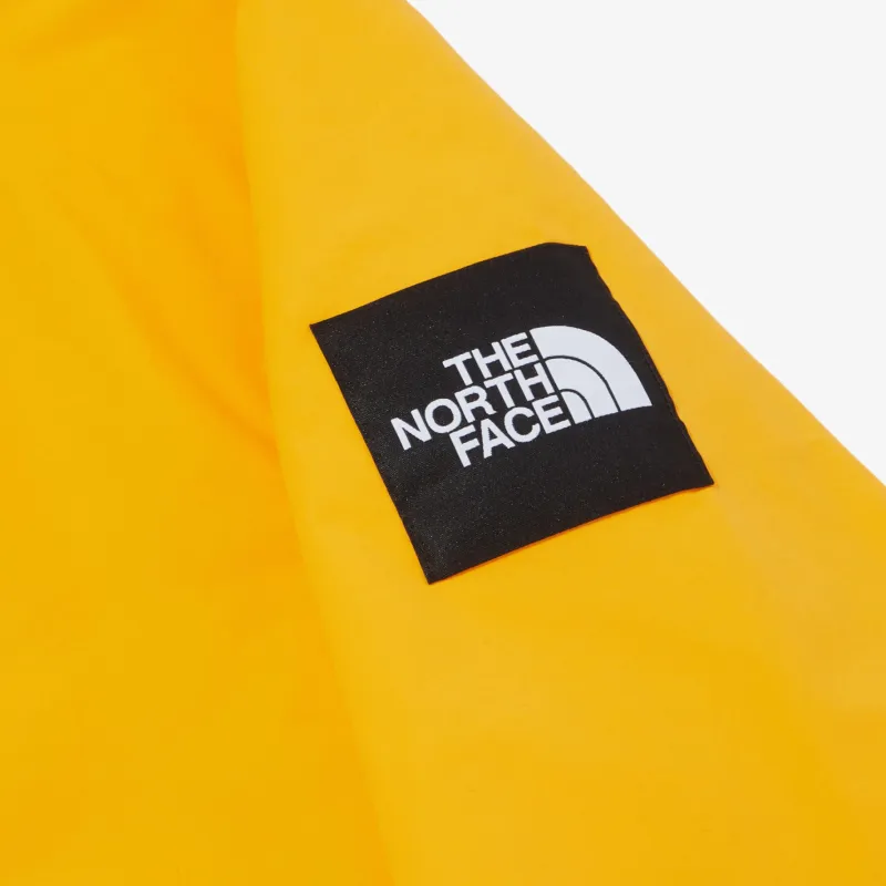 THE NORTH FACE Jackets Men Yellow-2