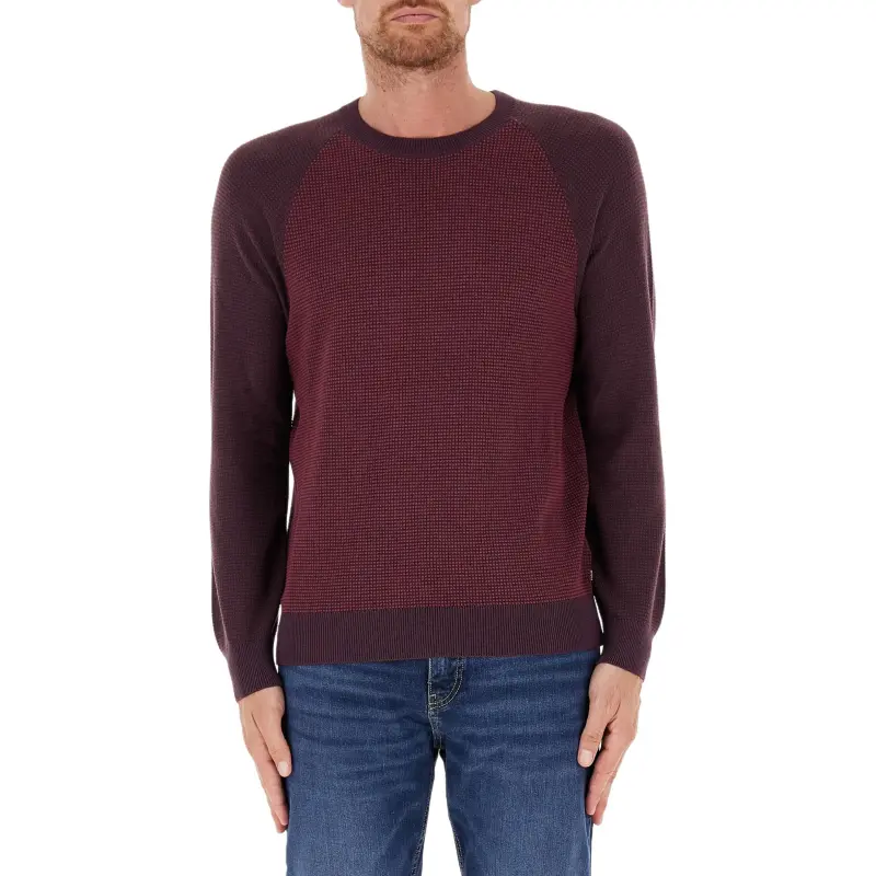 HUGO BOSS Dairon Crewneck Sweatshirt-2