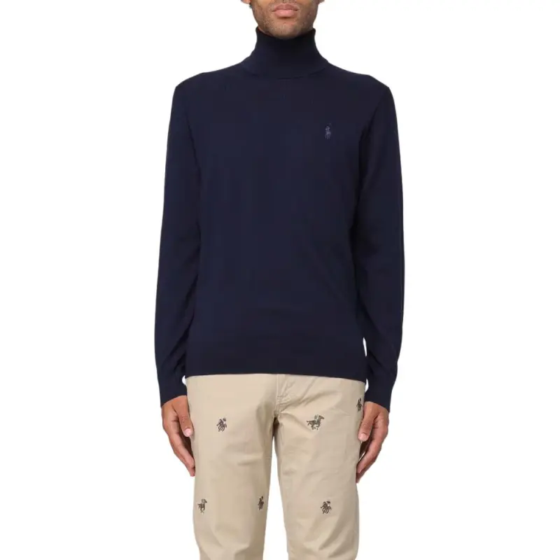 Polo Ralph Lauren Washable Turtleneck Jumper-4