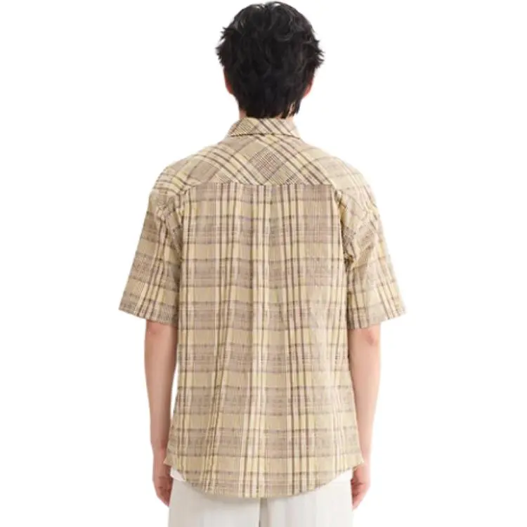Three blessings Shirts Men-1