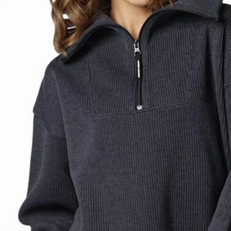 Under Armour Sweater Women's Black-4