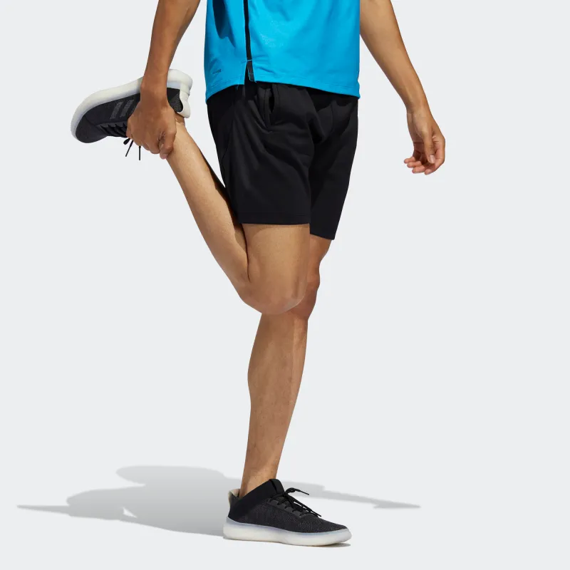 Adidas Primeblue Sports Shorts Men's Black-5