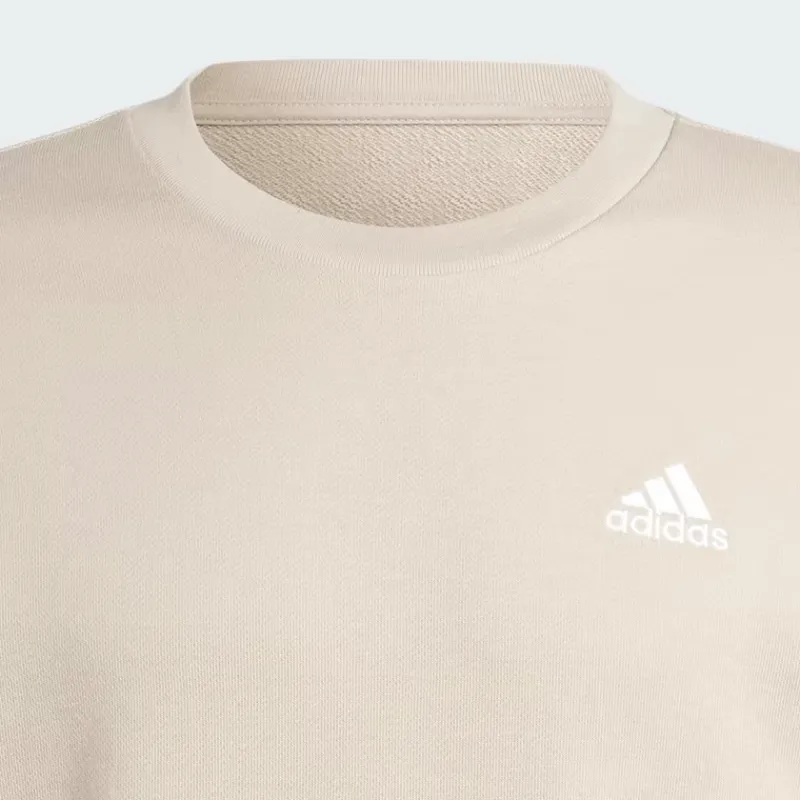 Adidas Sweatshirts Men Beige-4