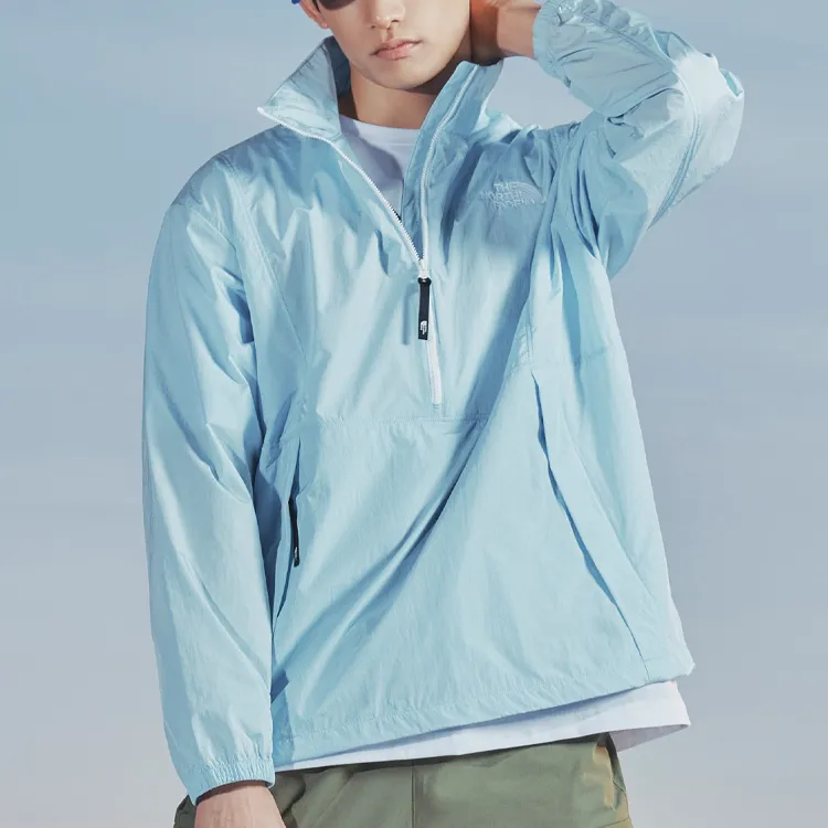 THE NORTH FACE Jackets Men Blue-2