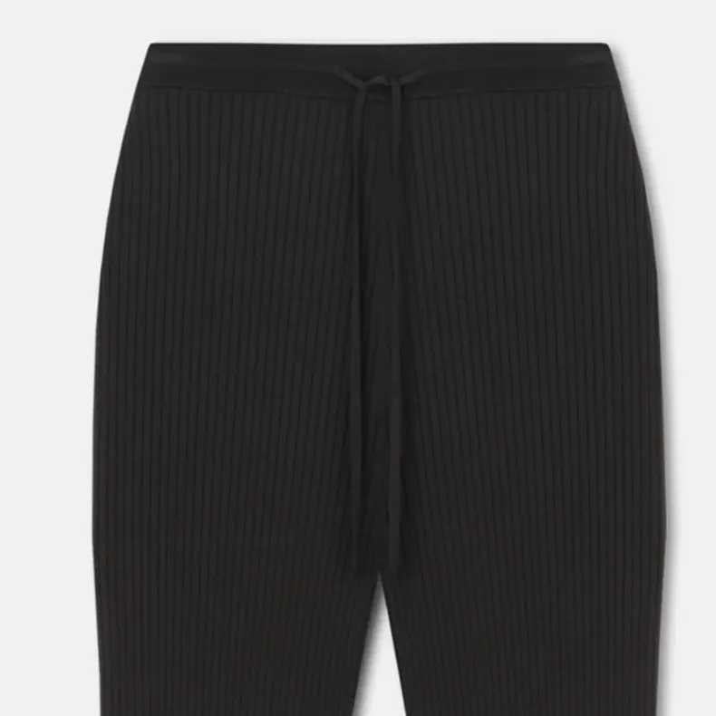 NANUSHKA FW24 Casual Pants Women's Dark Gray-1