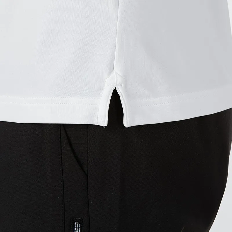 Under Armour Polo Shirts Men White-4