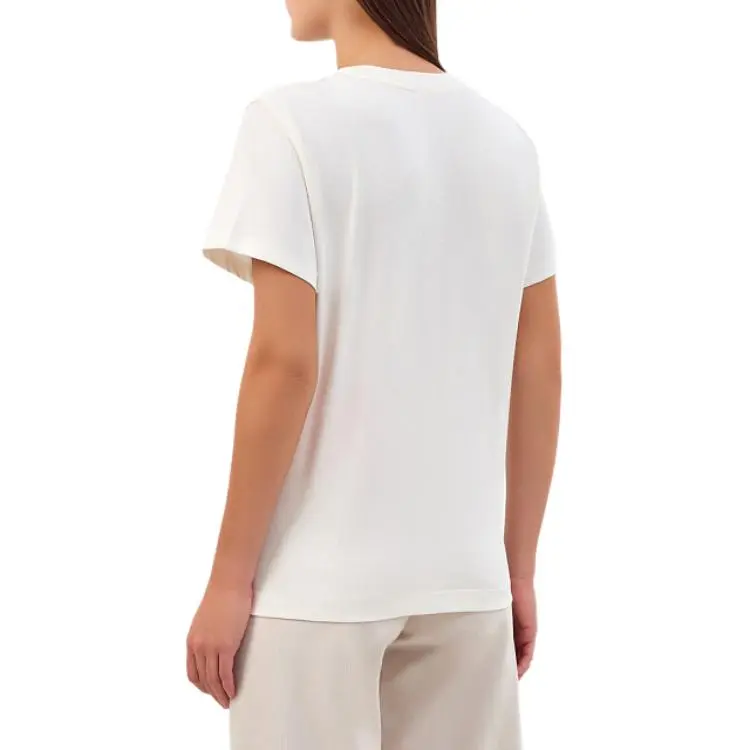 DIESEL T-Shirts Women's White-4