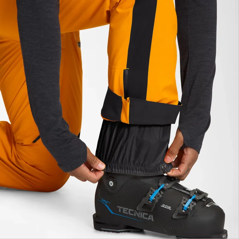 THE NORTH FACE Casual Pants Men's Yellow-3