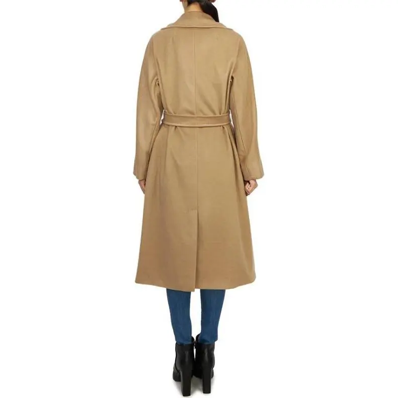 WEEKEND MaxMara Coats Women's Beige-1