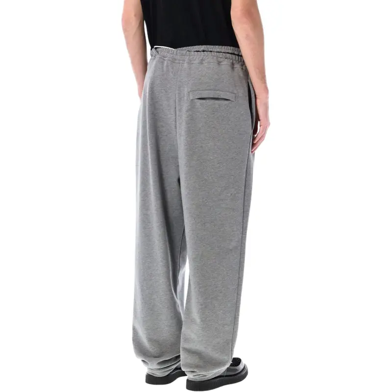 Magliano Pleat Detailing Track Pants-2