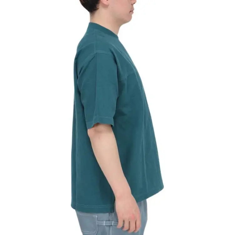 Jack Wolfskin T Shirt Men's Green-4