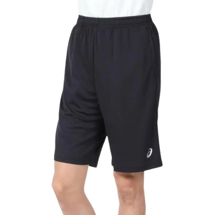 Asics SS25 Casual Shorts Men's Black-4