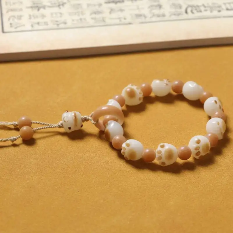 Lordship Bodhi Root Bracelets Unisex-7