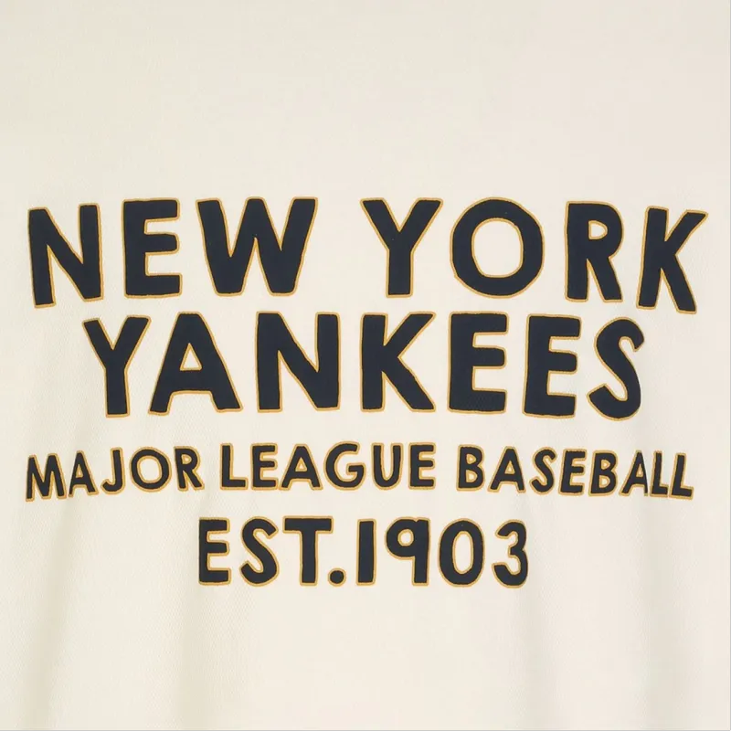MLB Baseball Jerseys Unisex Ivory White-2