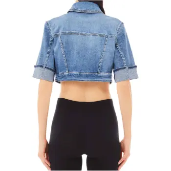 Liu Jo Cropped Jacket