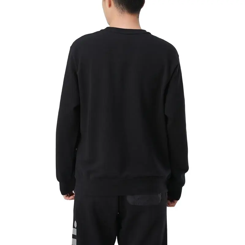 Nike Sweatshirts Men Black-3