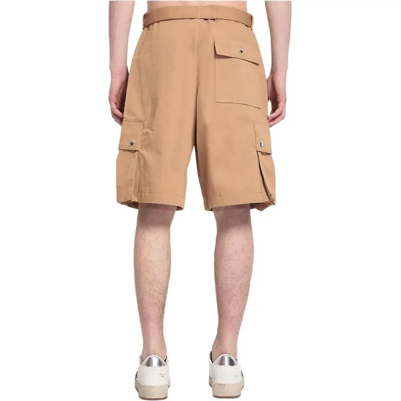 Jacquemus Le Cargo Bermuda-1