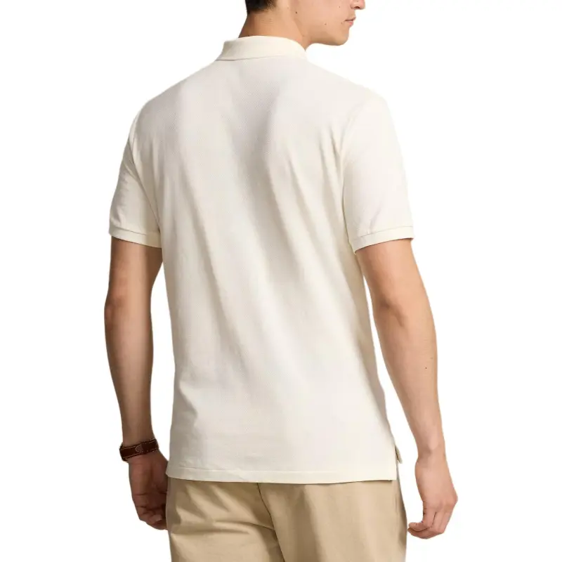 Polo Ralph Lauren Polo Shirt Men's Cream-2