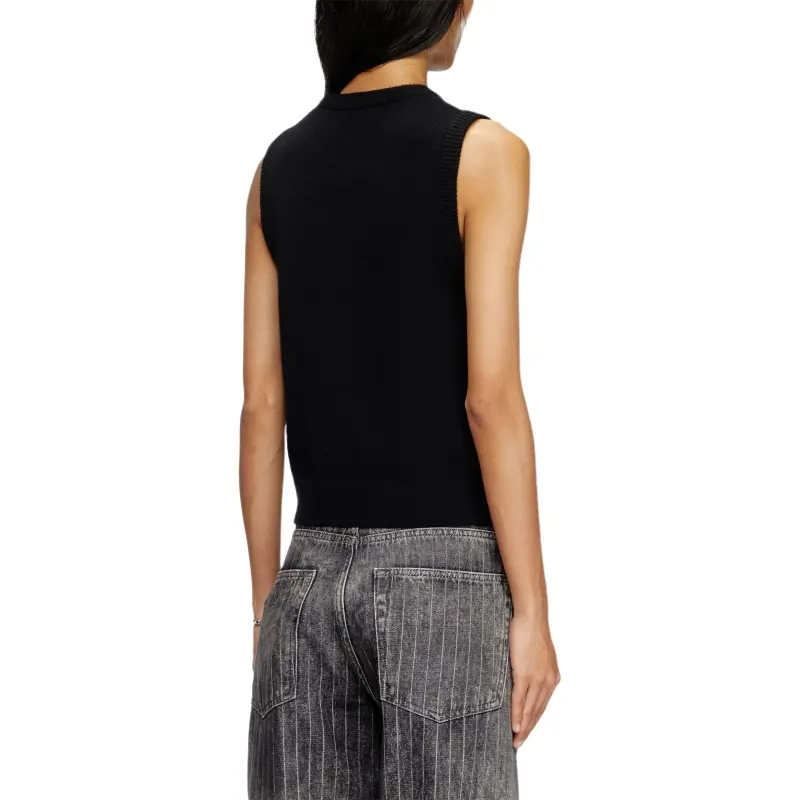 DIESEL M Argarin Sl Knitted Tank Top-2