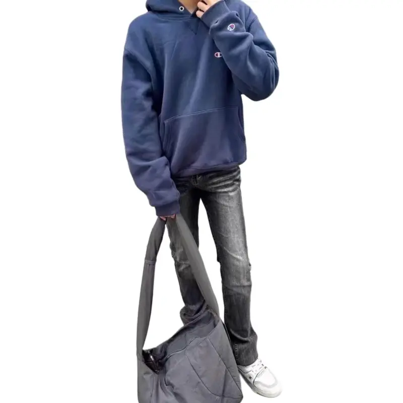DAFK Jeans Men Black -2