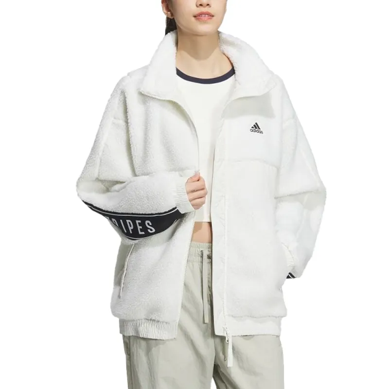 Adidas FW24 Warding Pack Jackets & Coats Unisex Ecru-4