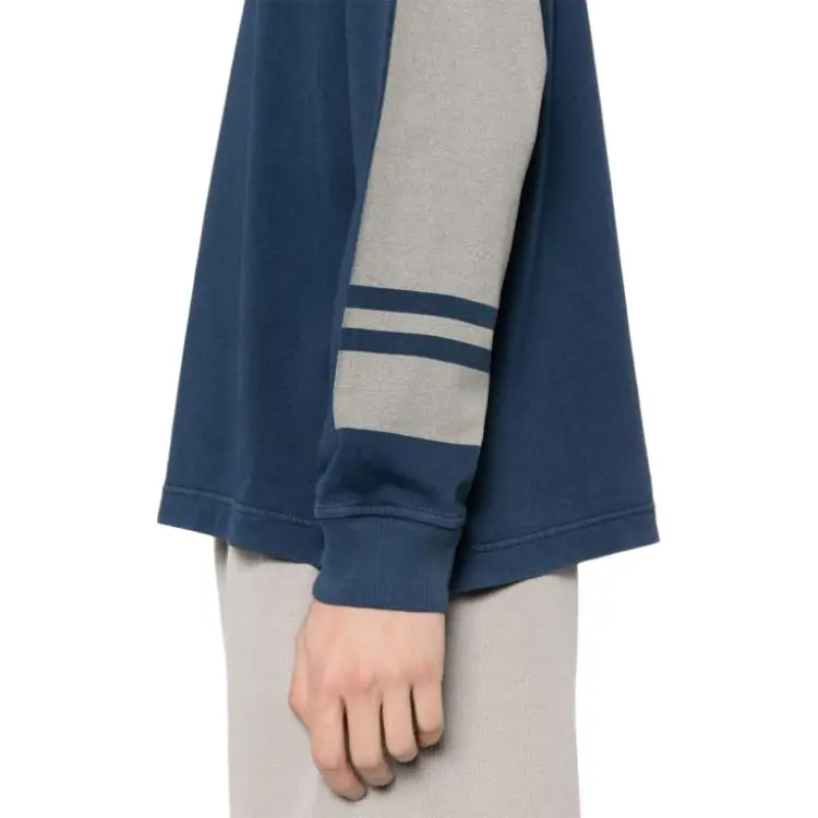 STONE ISLAND Sweatshirt Men Royal Blue-4