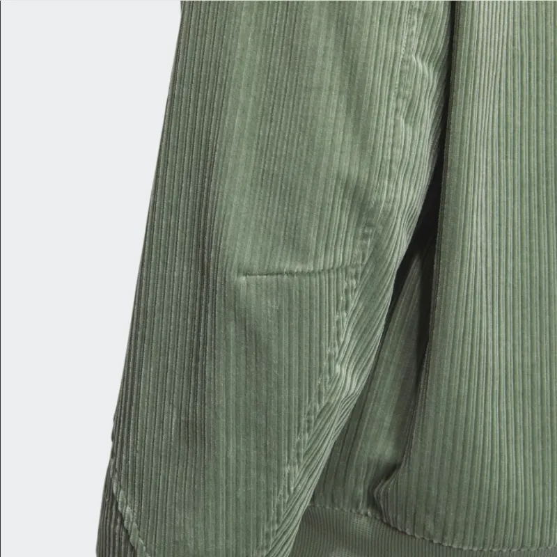 Adidas Lounge Sportswear Lounge Jacket Jackets Coats Men's Dusty Green-6