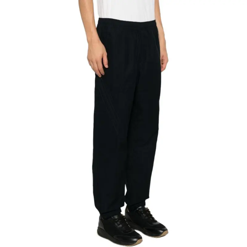 STONE ISLAND Ghost Cotton Cargo Trousers-3