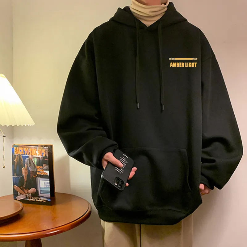 AMBER LIGHT Sweatshirt Unisex Combo Set-37