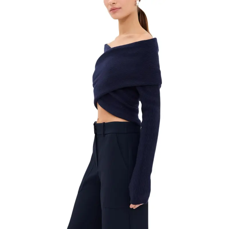 ALTUZARRA Knitwear Women's Blue-3
