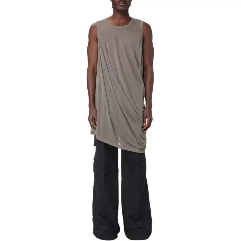 RICK OWENS Anthem Tank Top-3