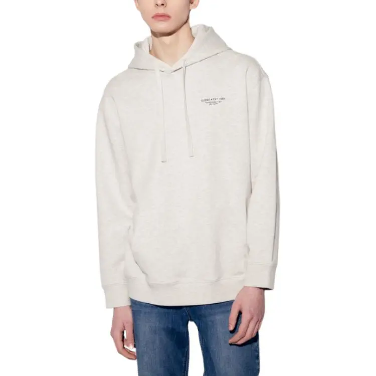 GUESS Sweatshirts Men Oat-3