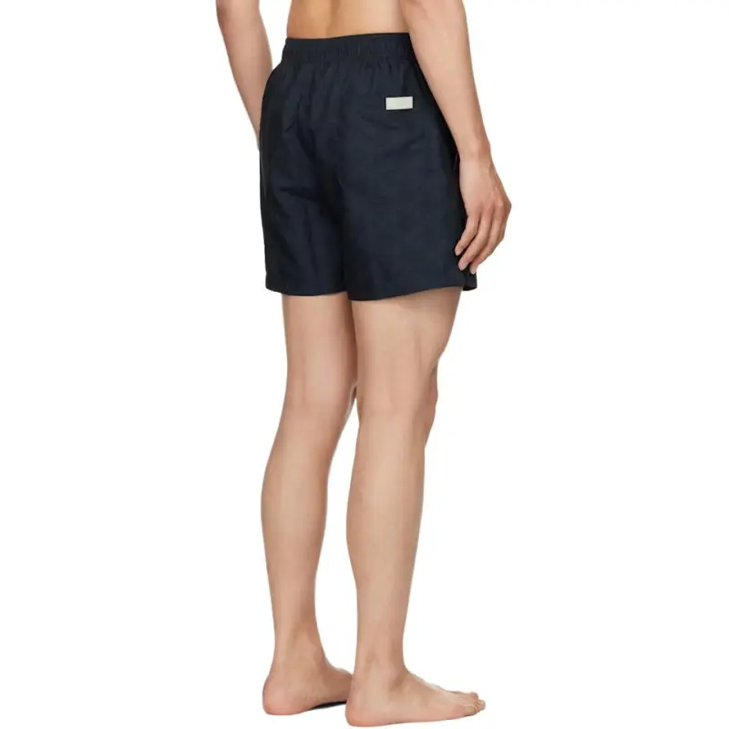 OAS Swimming Shorts Men's Black-1