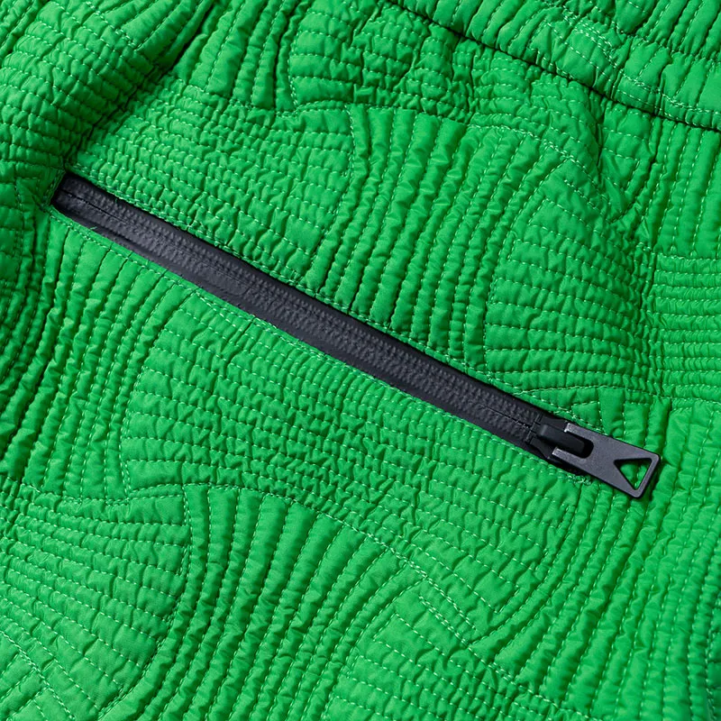 Bottega Veneta FW22 Casual Shorts Men's Green-8