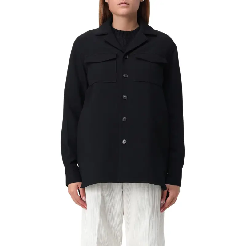 Ralph Lauren Long Sleeved Buttoned Coat-2