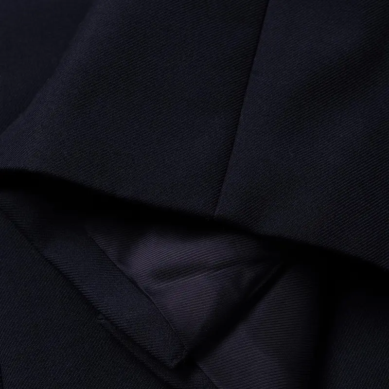 GUCCI Interlocking G Single Breasted Blazer-7