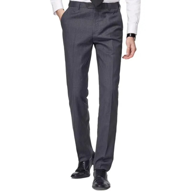 FIRS Business Suit Men's Dark Gray-4