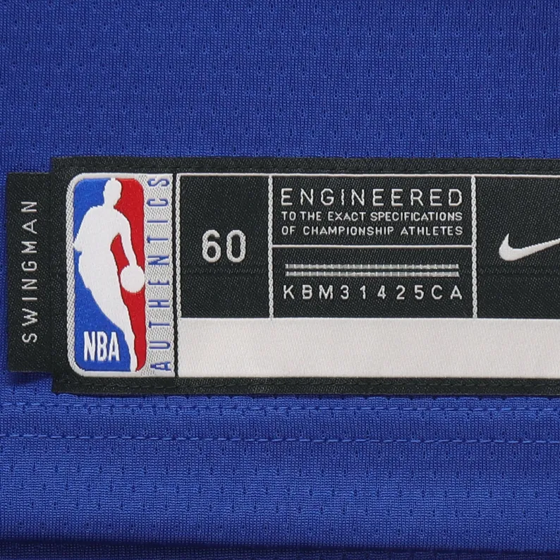 Nike Basketball Jerseys Men Rush Blue-3
